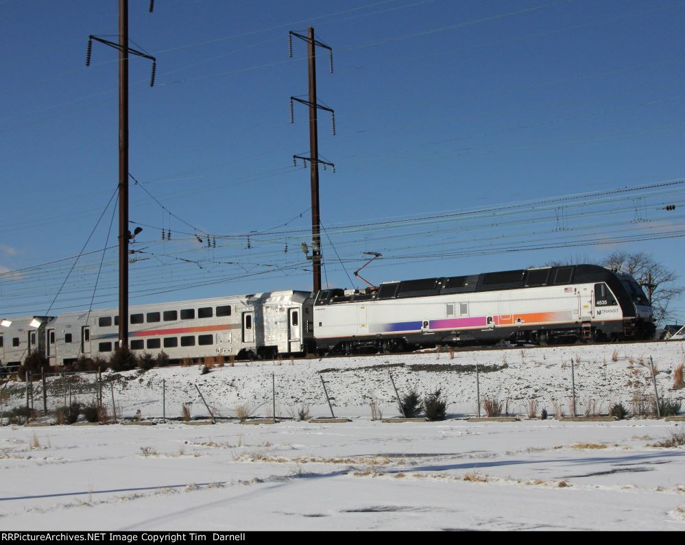 NJT 4535